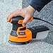 Anesty Random Orbit Sander, 5