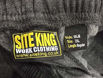 site king joggers