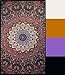Sunshine Joy Glow In The Dark India Star Mandala Tapestry