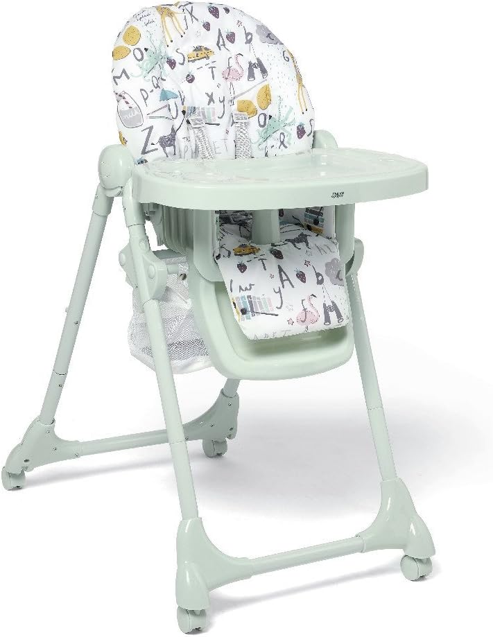 mamas and papas high chair tray