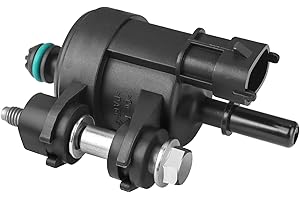 MORMONEA 12610560 12690512 911-082 Evap Vapor Canister Purge Valve Solenoid Compatible With Acadia Terrain Impala Traverse SRX Enclave 2009 2010 2011 2012 2013 2014 2015 2016