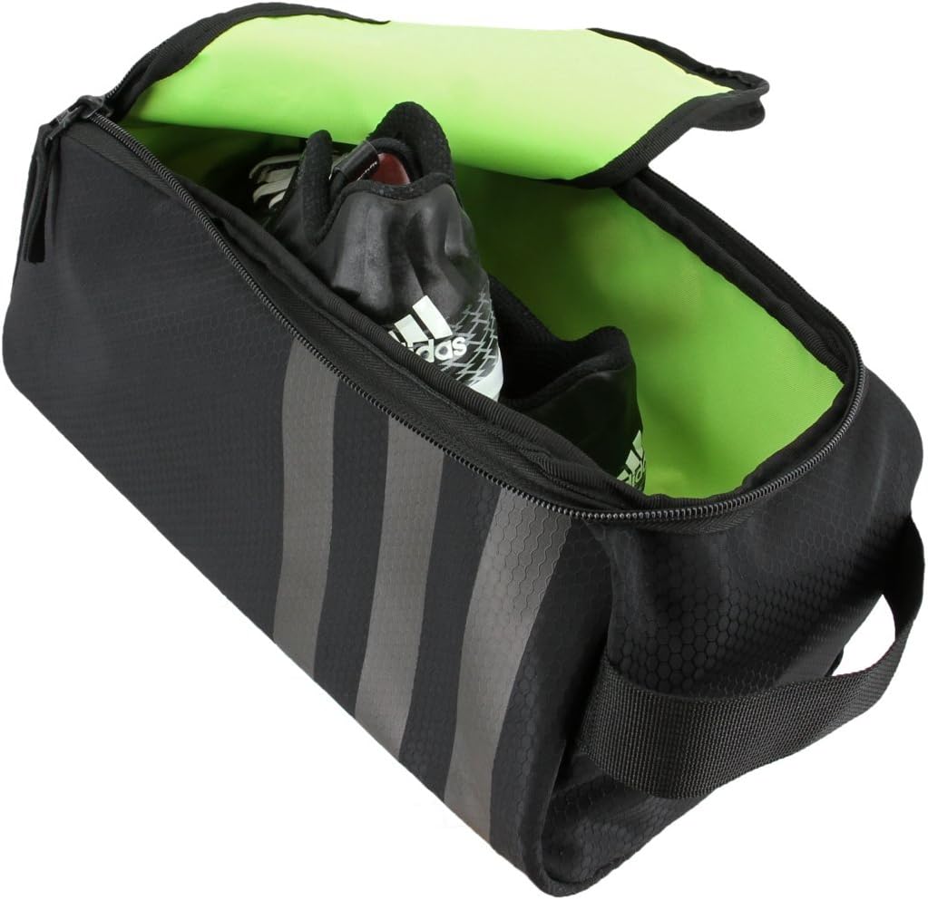 adidas soccer shoe bag