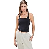 Free People Women's Go to Smooth Square Neck Cami