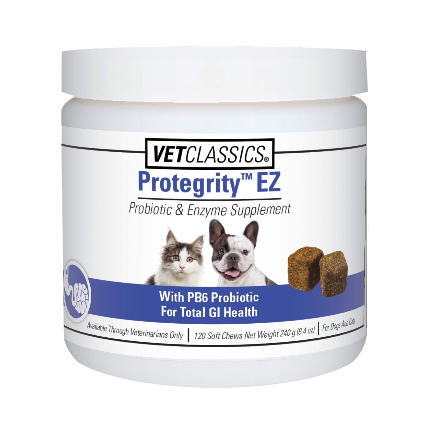 Vet Classics Protegrity EZ Probiotic Health