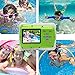 Waterproof Digital Camera for Kids, ISHARE 21MP Kids Camera 3M Underwater 2.0