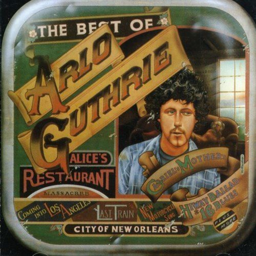 The Best of Arlo Guthrie