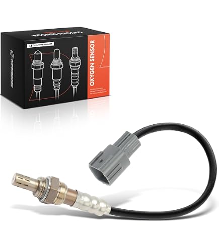 Amazon.com: Subaru 2006-2009 Legacy Outback O2 Oxygen Sensor