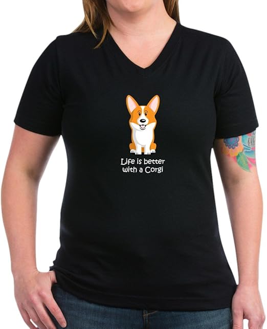 corgi nightgown