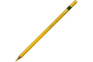 STABILO All-STABILO Colored Pencil for Film & Glass, Yellow