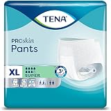 TENA Pants Super X-Large 16 Packs of 12 - Disposable Absorbent Underwear view 2