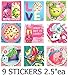LOL Surprise Dolls Bundle Includes (1) New Eye Spy Pets + (1) Lil Sister Series 4 + (9) Shopkins Stickers with Compatible Toy Storage Bag!
