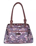 Lily Bloom Maggie Satchel Handbag