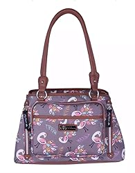 Lily Bloom Maggie Satchel Handbag