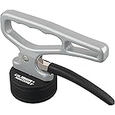 ULIBERMAGNET 80LBS Powerful Neodymium Magnetic Lifting Handle,1 Set Strong Manual Magnet with Sturdy Handle for Carrying,Easi