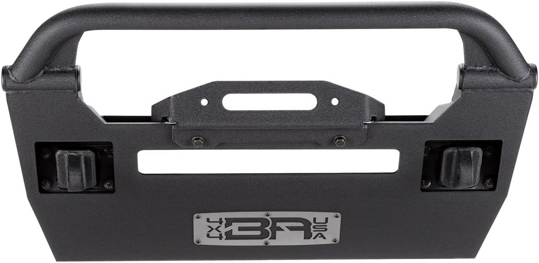 Body Armor 4x4 JK19536 Bumper