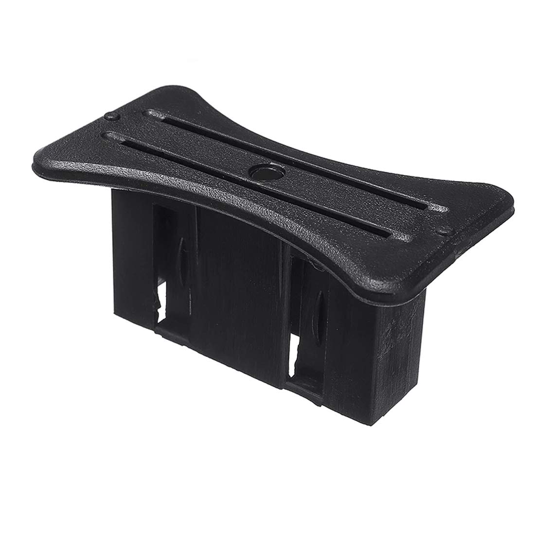 New Car Accessories Cup Card Holder Coin Slot Centre Console For V/W G/olf MK6 GTI R20 2008 2009 2010 2011 2012