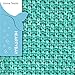 heartybay Crochet Mermaid Tail Blanket for Adult, Super Soft All Seasons Sleeping Mermaid Blanket (71