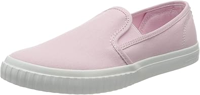 pink slip on trainers