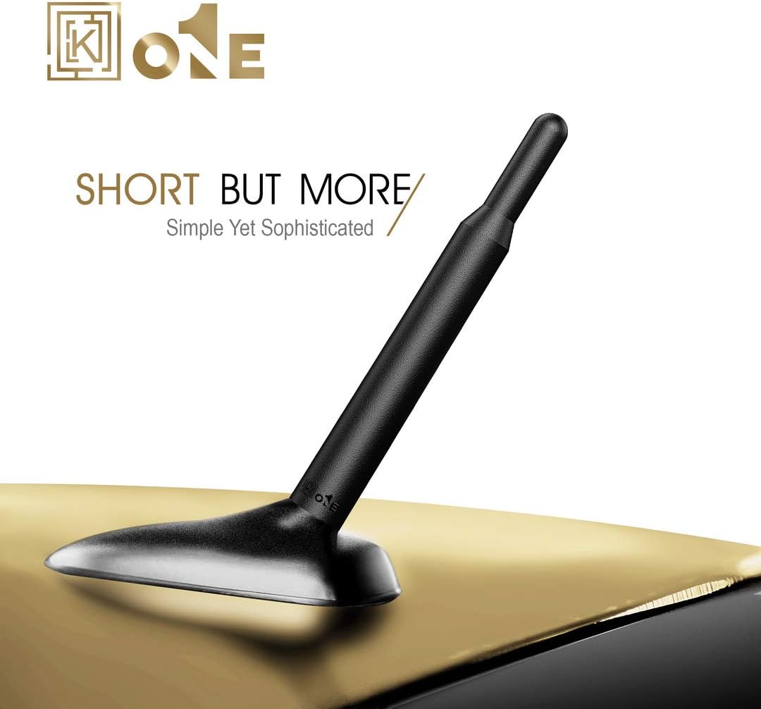 KEYO1E 4.9'' AP-23PC Short Antenna: Automotive