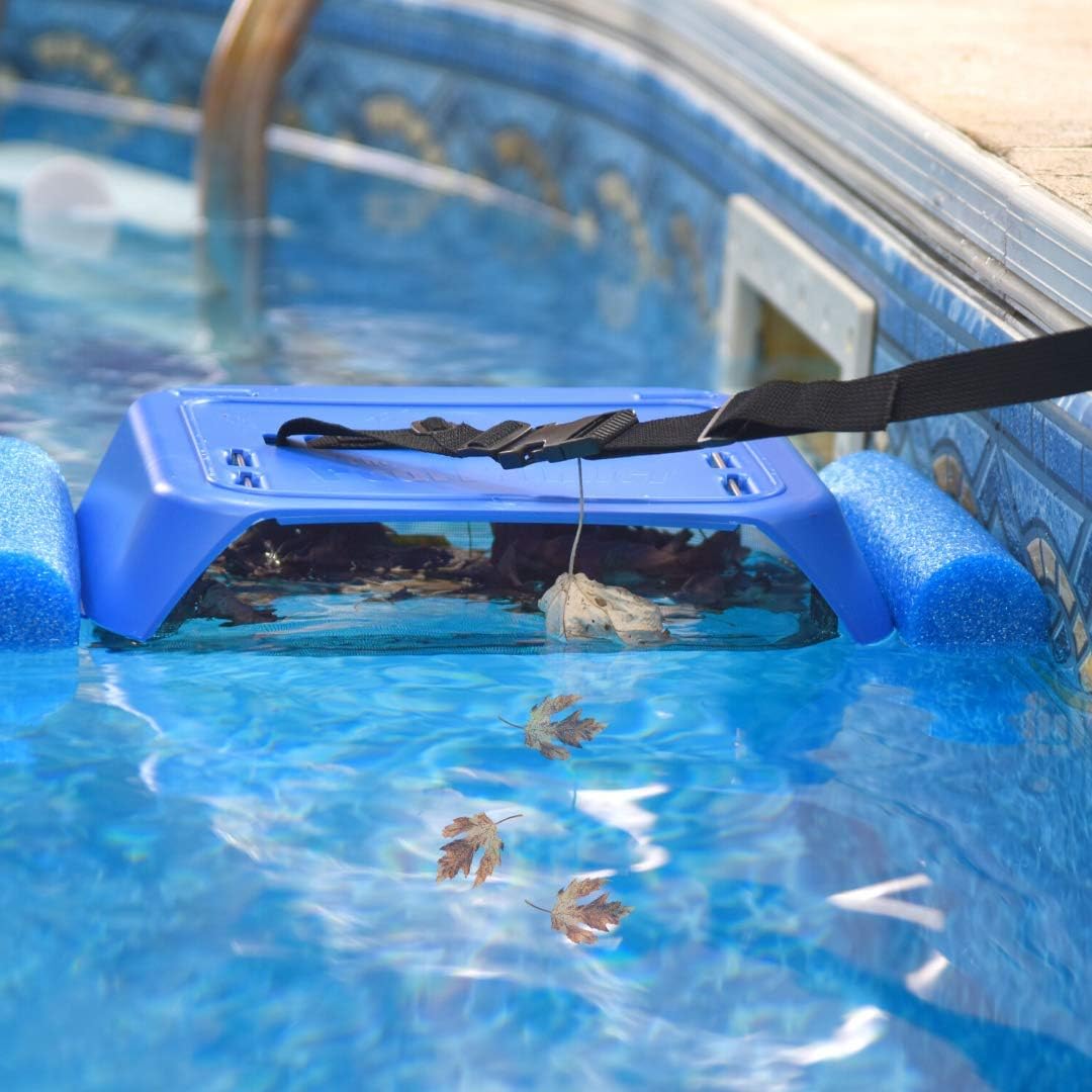 Skimmer Pool Free Hands MINDER POOL THE ZAK Req’d Tools