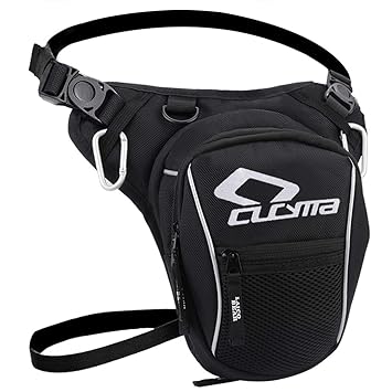  Bolso para Piernas o cintura moto