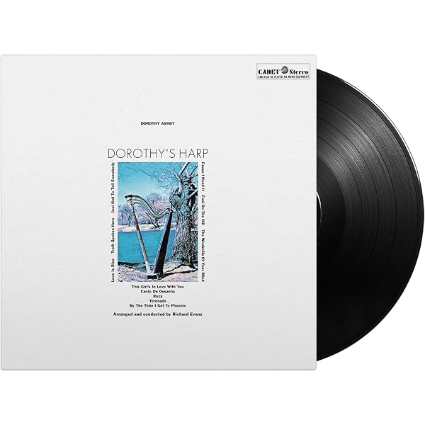 Amazon.com: Afro-Harping (Deluxe Edition)[2 LP]: CDs & Vinyl