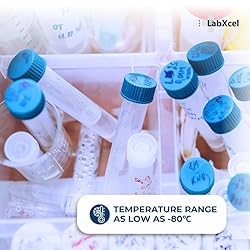 LabXcel Polypropylene Conical Centrifuge Tubes