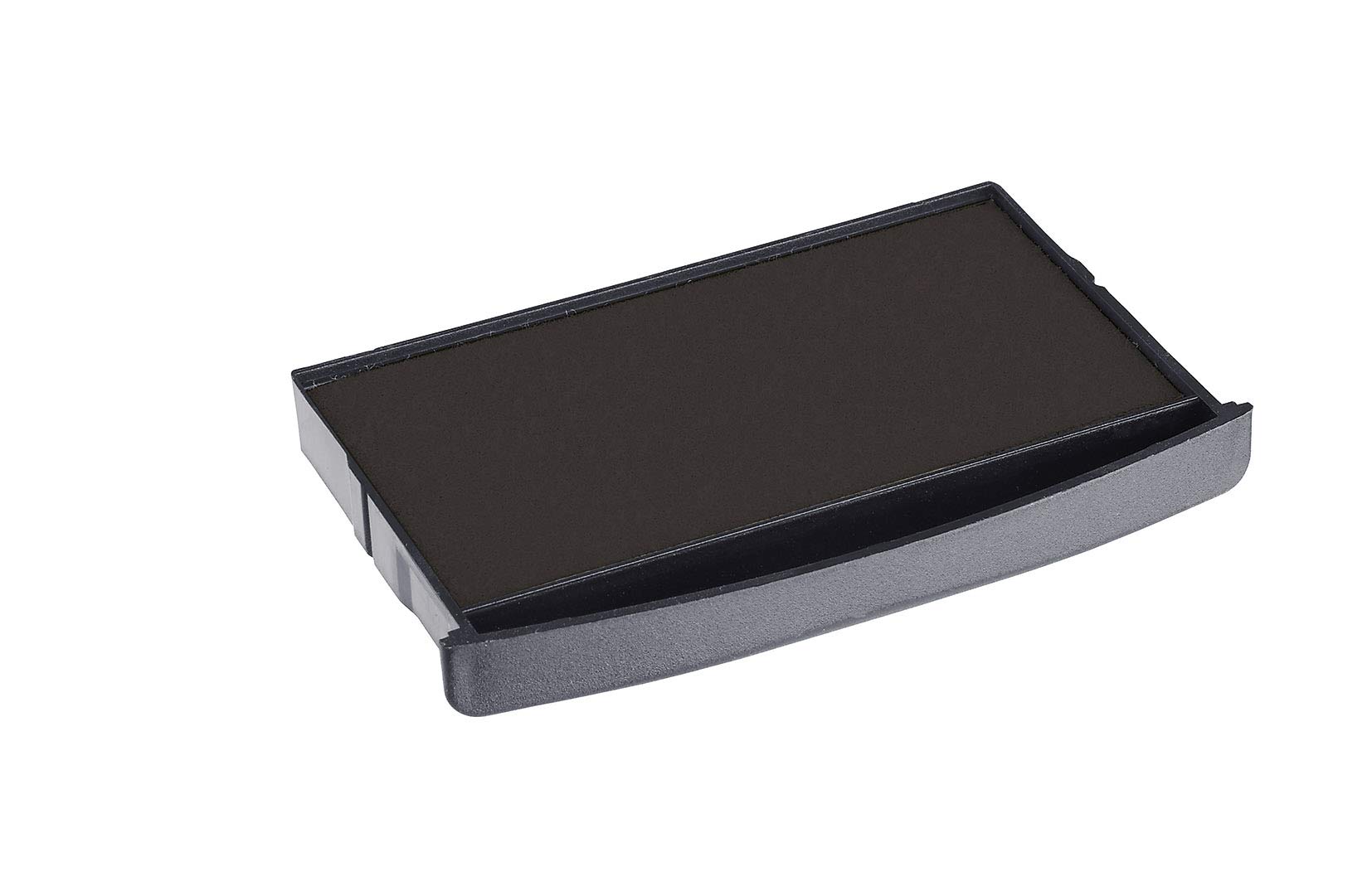 Colop 136345 Cushion E/3400 Black, Pack of 2