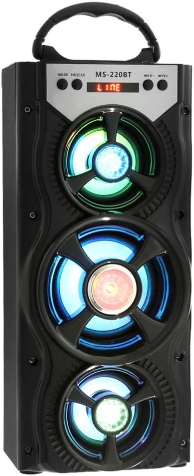 ms 220 bt speaker