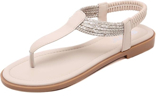 stylish flat sandals