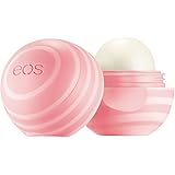 eos Super Soft Shea Sphere Lip Balm - Coconut Milk |Deeply Hydrates and Seals in Moisture | Sustainably-Sourced Ingredients |
