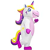 Danxilu Inflatable Costume Adult Full Body for Men Women Mardi Gras Blow Up Suit for Parades Carnival Party Cosplay Halloween