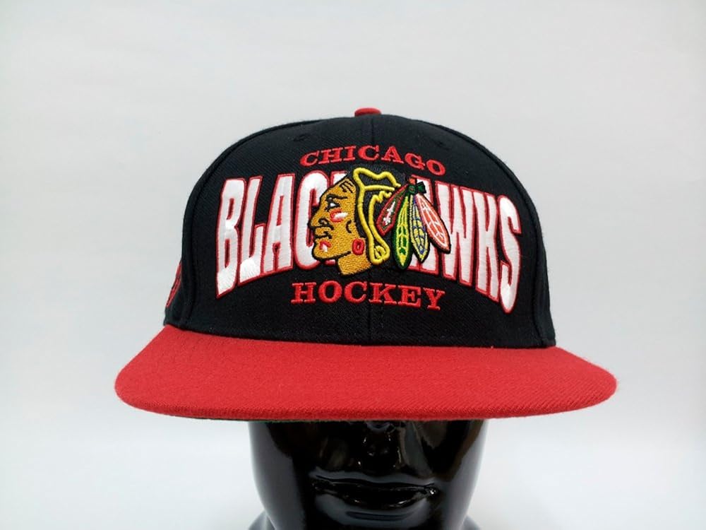 Amazon 47Brand NHL アイスホッケー Chicago blackhawks hockey シカゴブラックホークス メンズ