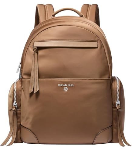 DKNY Lex Leather Butterfly Garden Backpack
