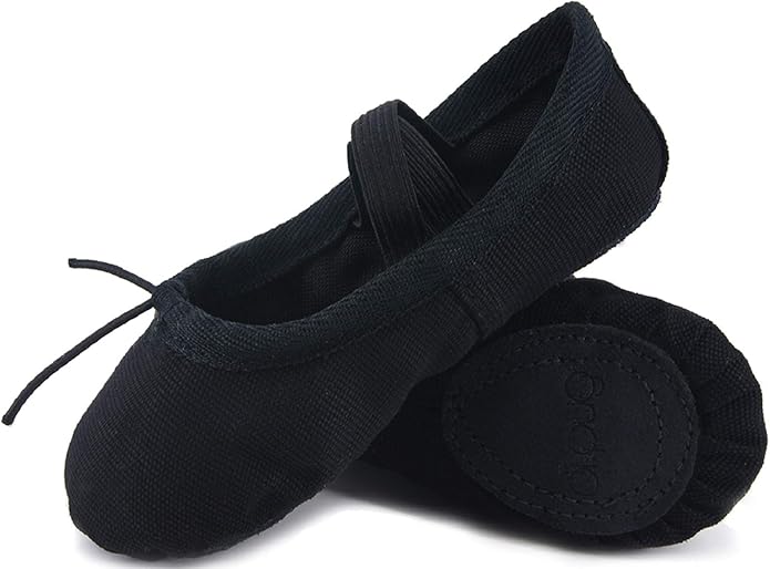 baby ballet shoes size 3