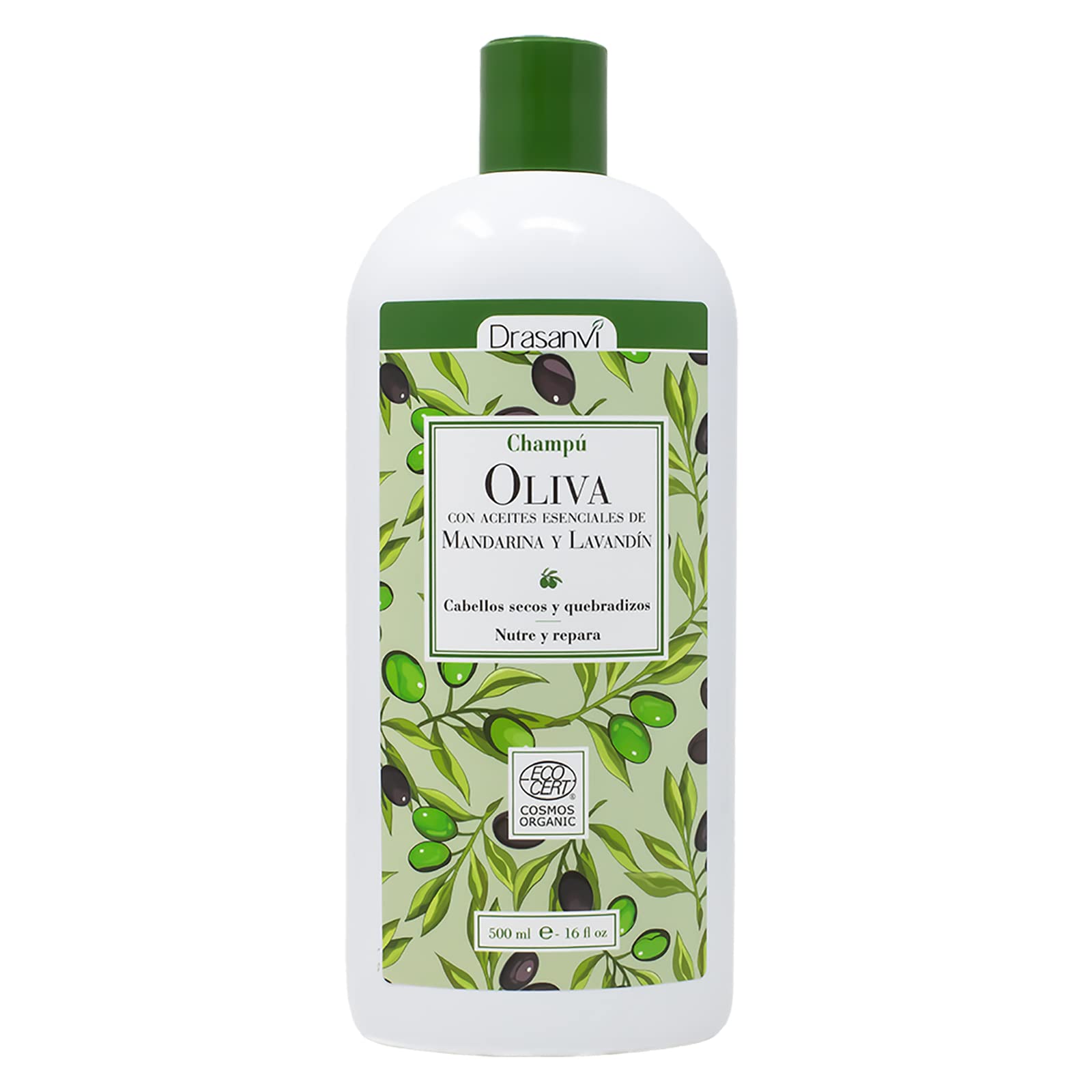 Drasanvi Shampoo (Olive Oil Bio) – 250 g.