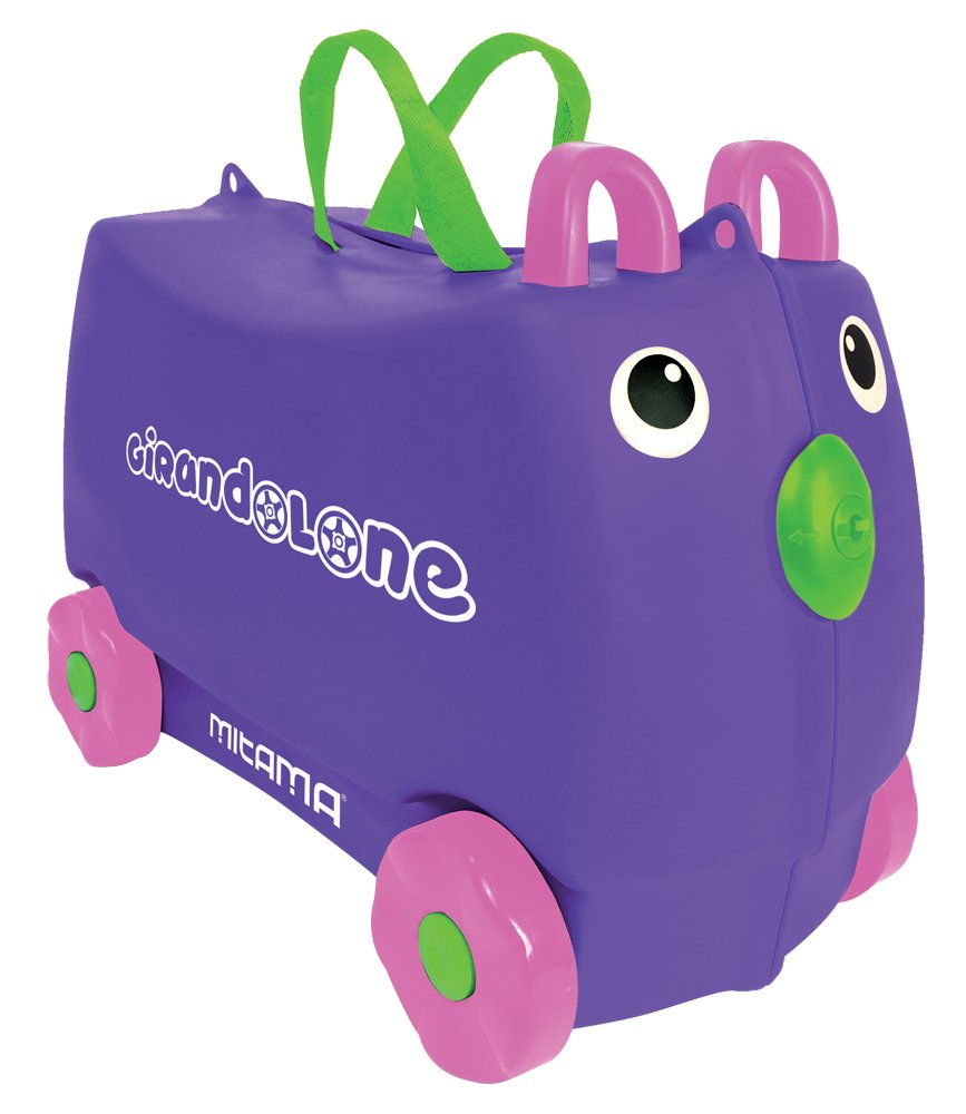 Mitama Girandolone 3 in 1 Gioca Viaggia e Colora Viola Mitama Girandolone 3 in 1 Gioca Viaggia e Colora Viola Amazon Giochi e giocattoli