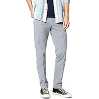 Dockers Men's Slim Fit Workday Khaki Smart 360 Flex Pants
