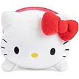 GUND Sanrio Hello Kitty Sashimi Plush, Premium Stuffed Animal for Ages 1 and Up, Red/White, 6”