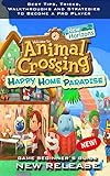 Animal Crossing: New Horizons - Happy Home Paradise