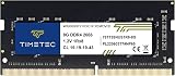 Timetec 8GB DDR4 2666MHz SODIMM PC4-21300 260-Pin Laptop RAM 1.2V CL19