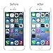 iPhone 6 Plus Screen Replacement, COCOCKA LCD Display 3D Touch Screen Digitizer Frame Assembly Set for iPhone 6 Plus 5.5 inch (White)
