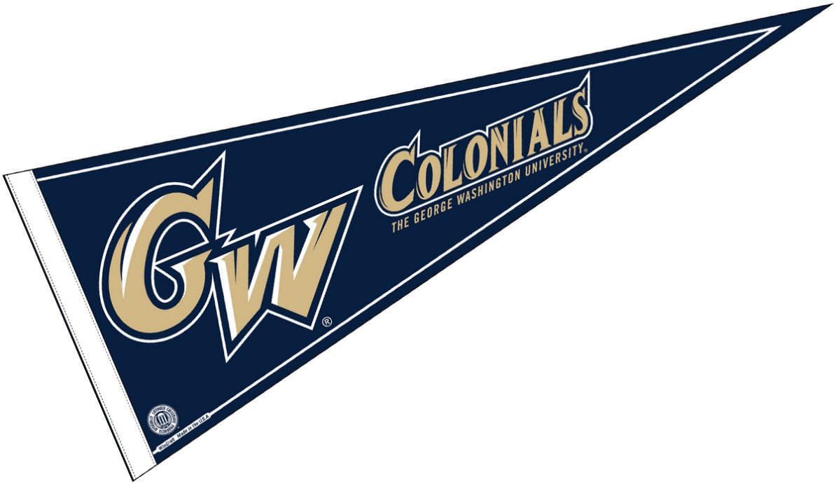 Amazon Com College Flags Banners Co George Washington