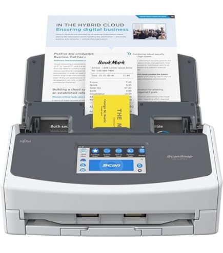 富士通 - ScanSnap FUJITSU 富士通 iX1600 ホワイト ScanSnap FUJITSU 富士通 iX1600 ホワイト