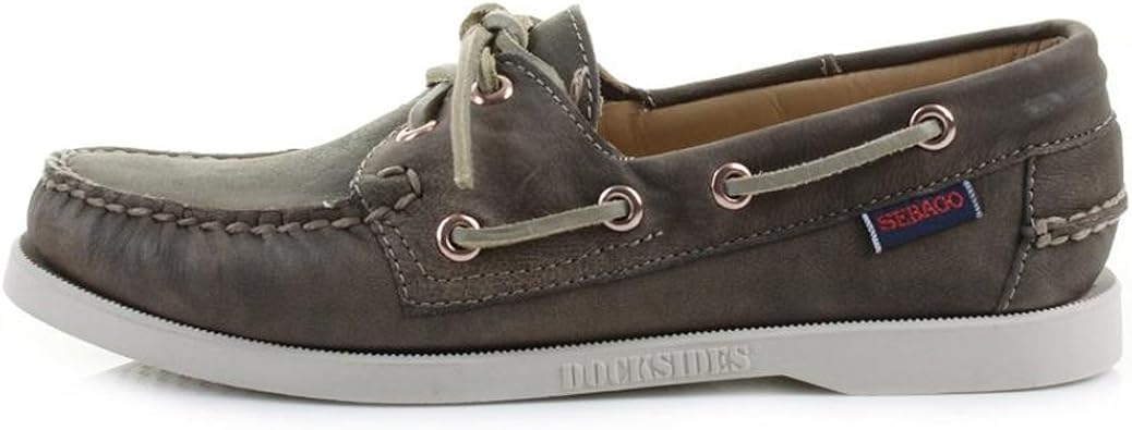 sebago docksides womens