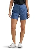 Lee Women's Ultra Lux Comfort with Flex-to-Go Cargo