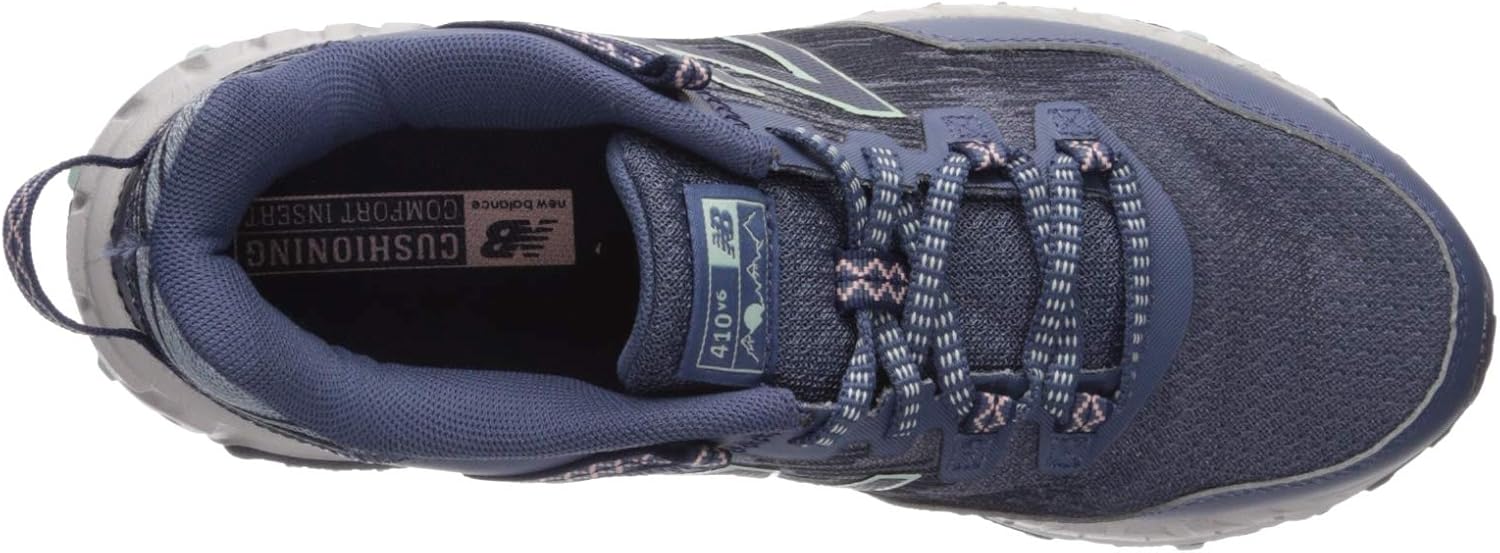  | New Balance Women's 410 V6 Trail Running Shoe | Trail Running
