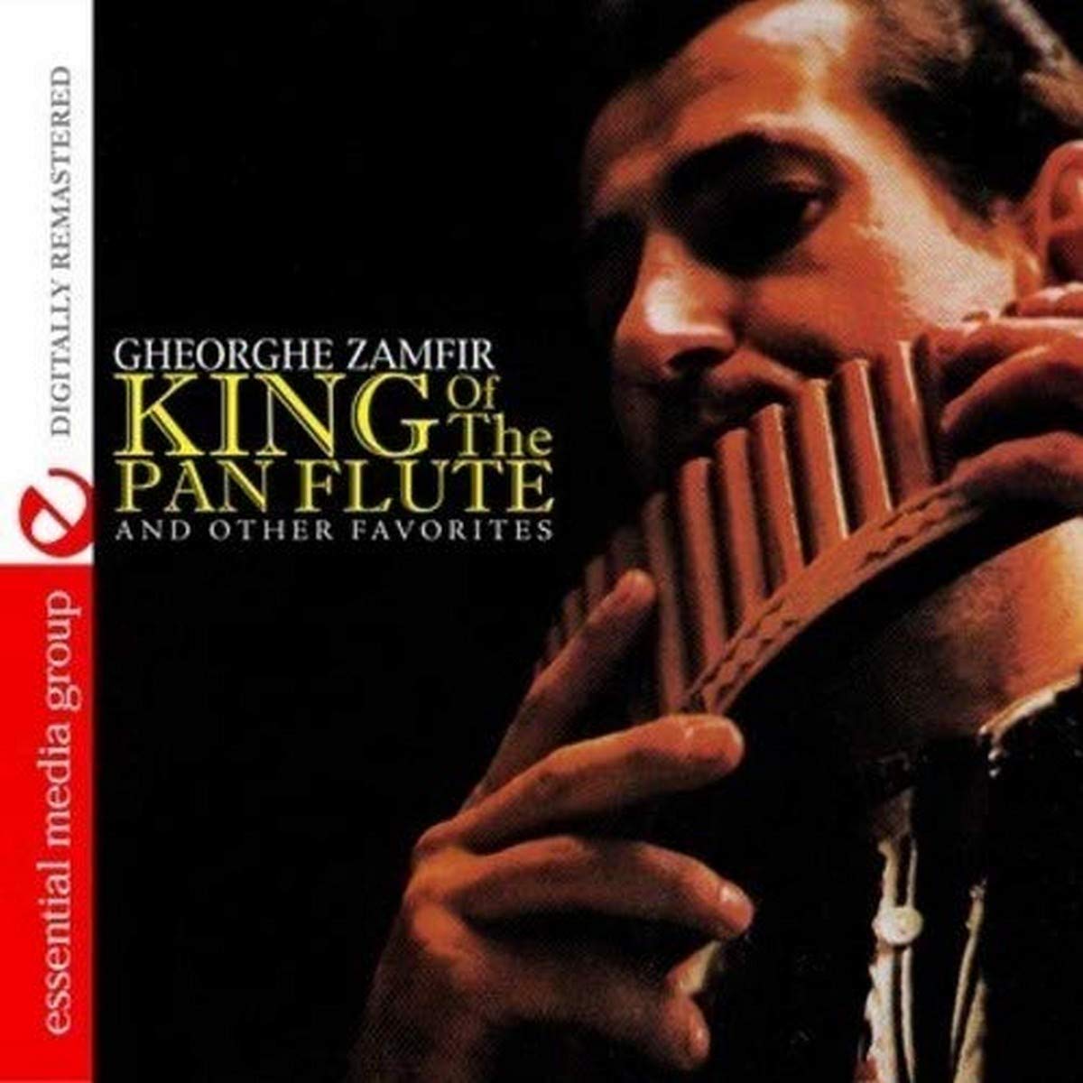 Zamfir King Of The Pan Flute And Other Favorites (Digitally