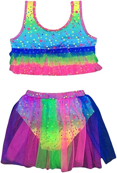 bathing suit with tutu