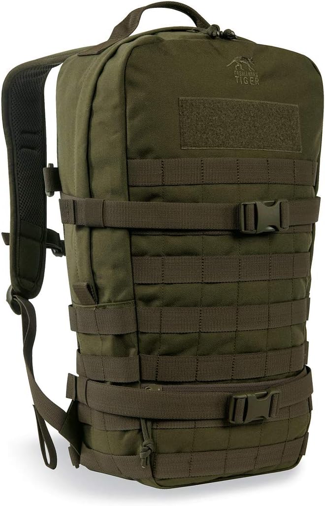 Tasmanian Tigeressential pack MKII.